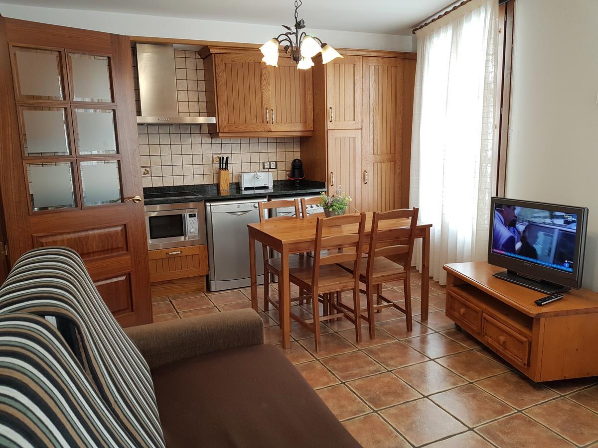 Apartaments Cal Noi Camprodon Exteriör bild