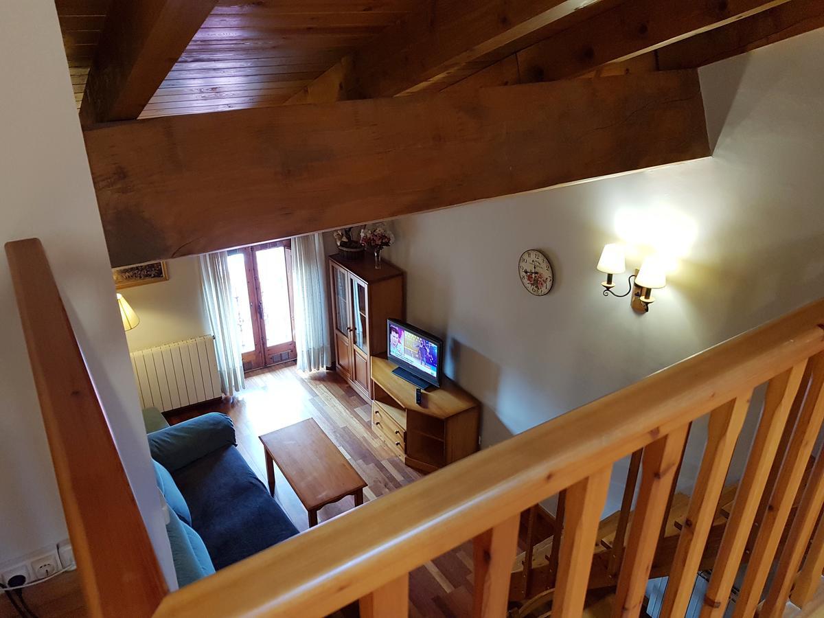 Apartaments Cal Noi Camprodon Exteriör bild