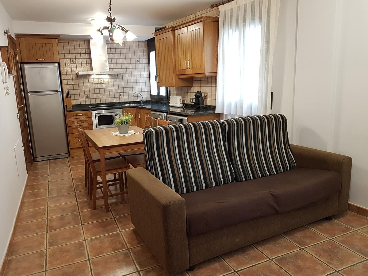 Apartaments Cal Noi Camprodon Exteriör bild