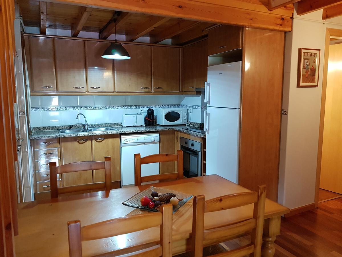 Apartaments Cal Noi Camprodon Exteriör bild