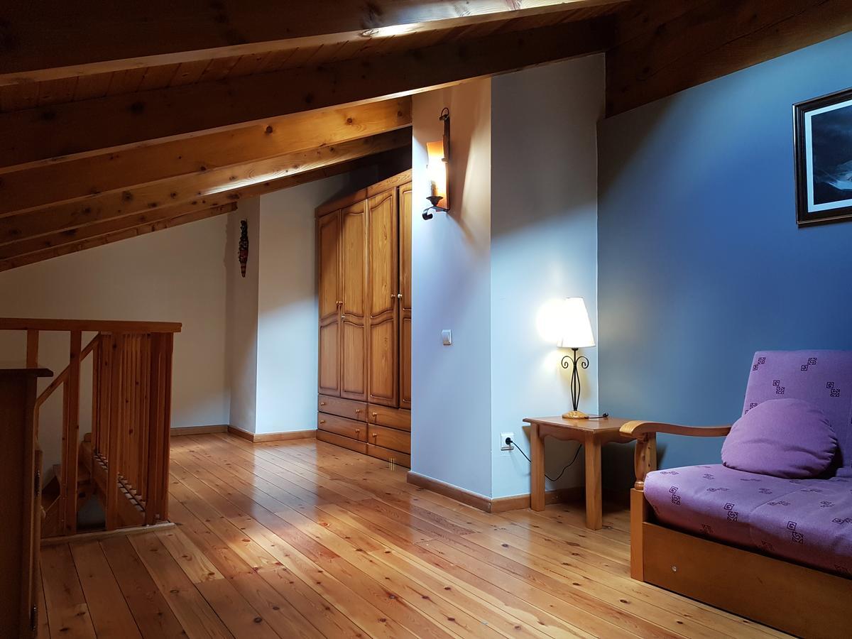 Apartaments Cal Noi Camprodon Exteriör bild