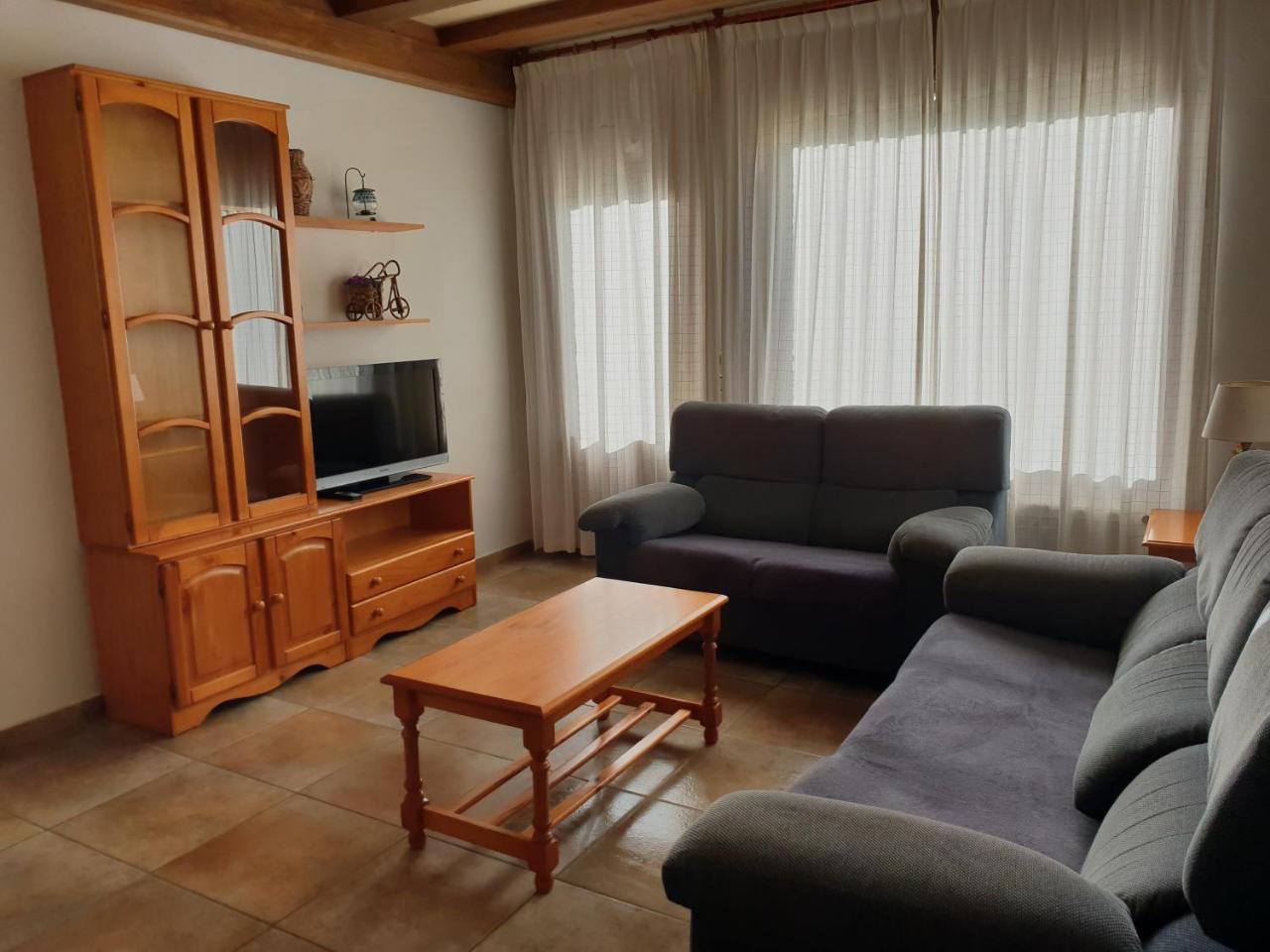 Apartaments Cal Noi Camprodon Exteriör bild