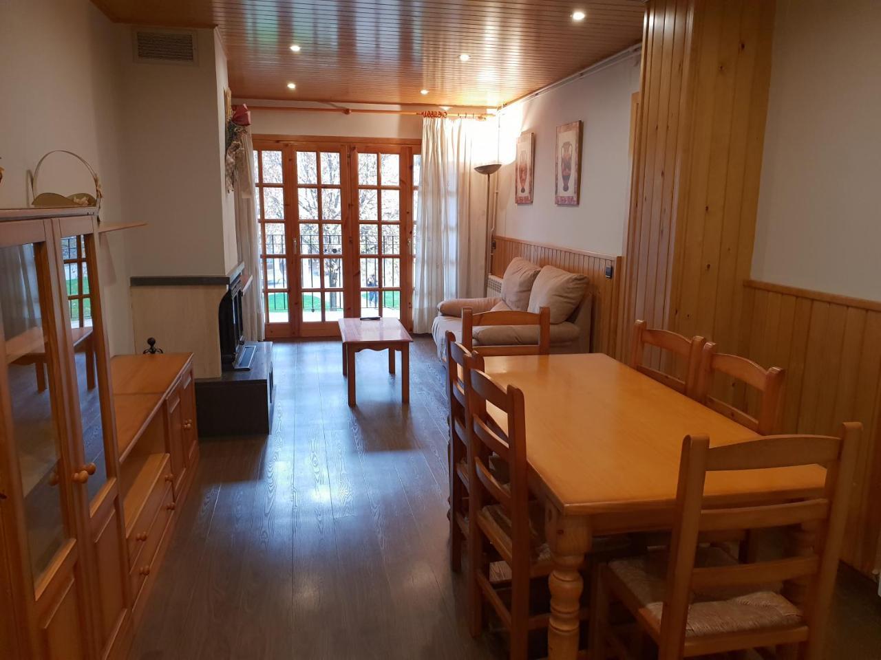 Apartaments Cal Noi Camprodon Exteriör bild